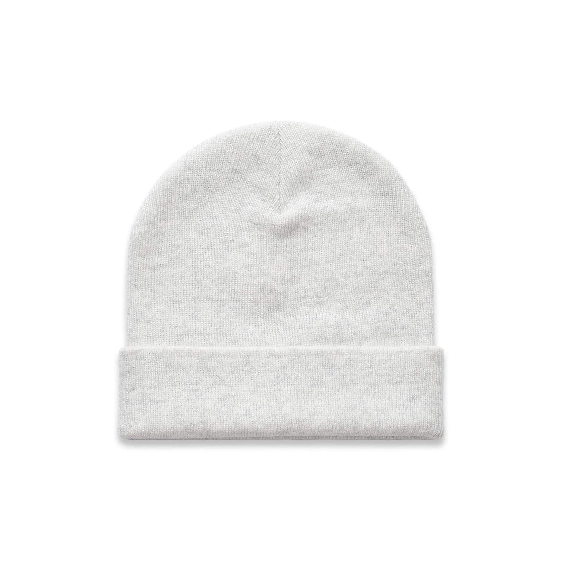 As Colour cuff beanie 1107 Active Wear As Colour WHITE MARLE OS